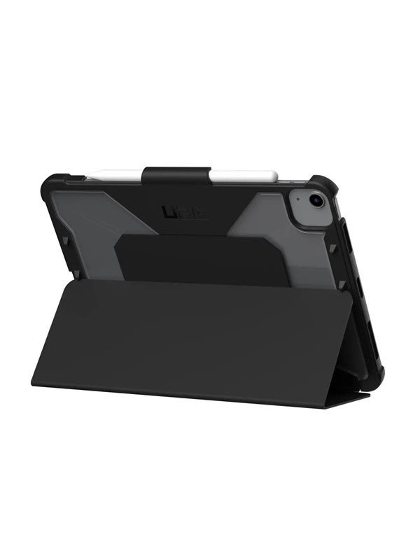 UAG Kestävä kotelo Apple iPad Air 10,9 tuumalle (2022) - Plyo Black/Ice