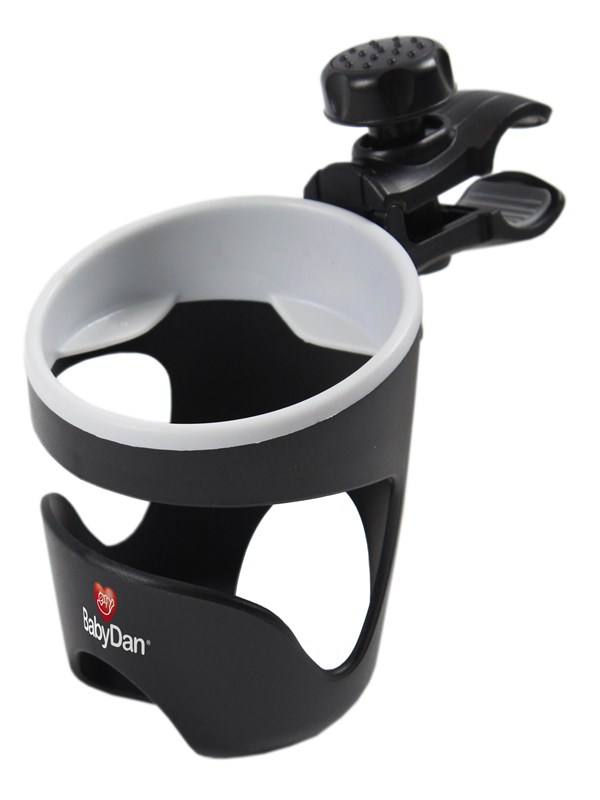 BabyDan Cup Holder for Pram/Stroller