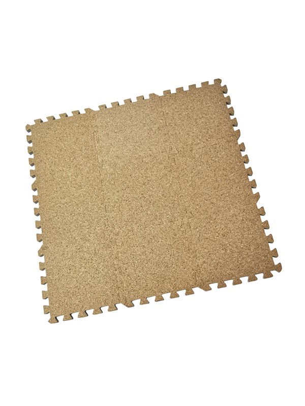 BabyDan Design foam playmat cork