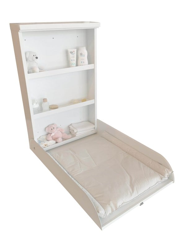 BabyDan Sofie Wall Mounted Baby Changing Unit