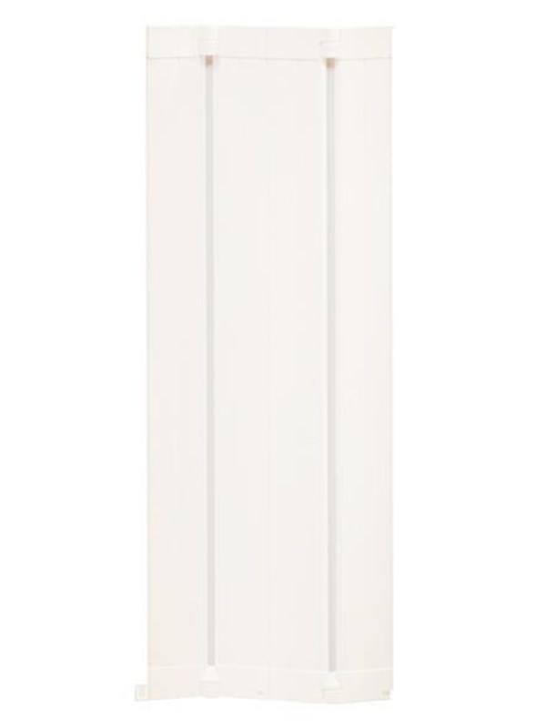 BabyDan Extend A Guard Safety Gate Valkoinen