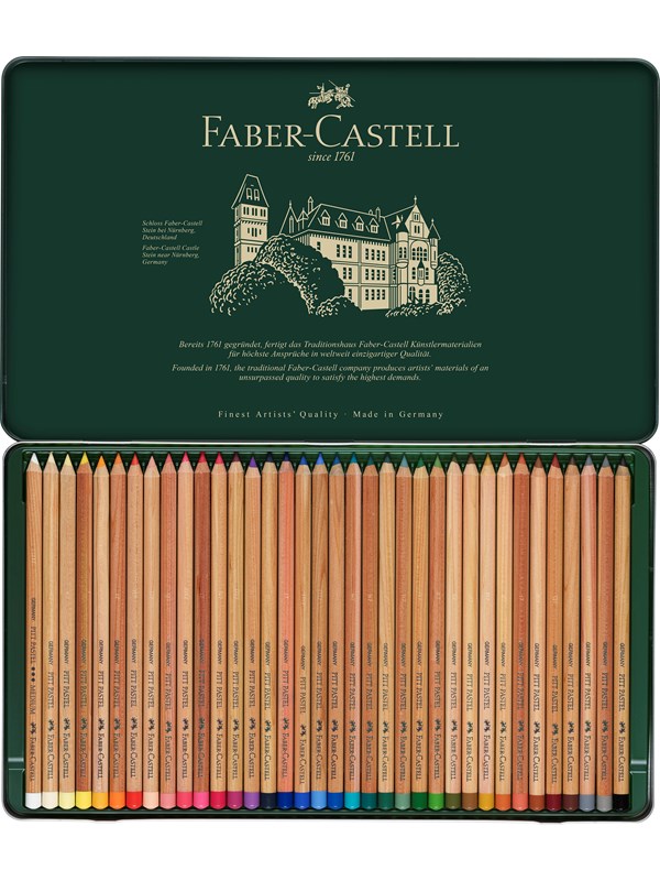 Faber-Castell PITT-pastellikynät