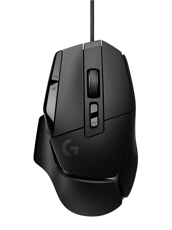 Logitech G502 X Pelihiiri - Pelihiiri - Optinen - 13 painiketta - Musta