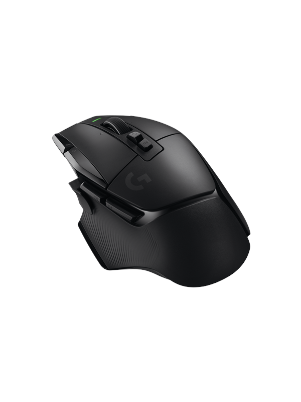 Logitech G502 X LIGHTSPEED Langaton - Pelihiiri - Optinen - 13 painiketta - Musta
