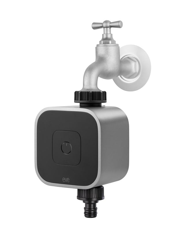 Eve Aqua - Älykäs vedenohjain Apple HomeKit -tekniikalla