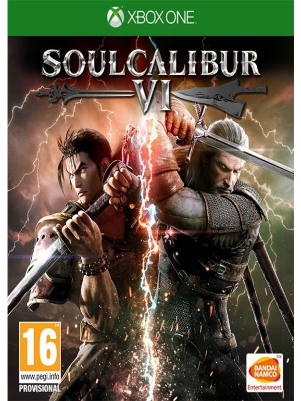 Sielun Miekka VI - Microsoft Xbox One - Taistelu