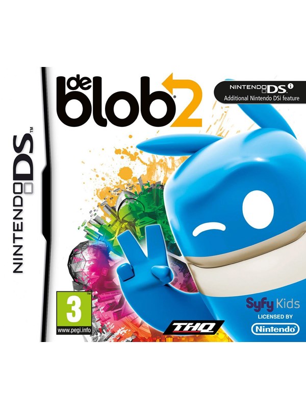 de Blob 2: The Underground - Nintendo DS - 16 - Pulma