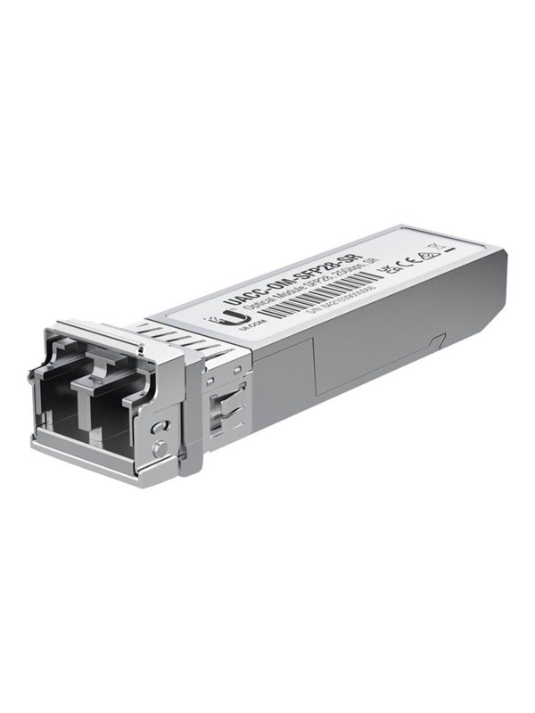 Ubiquiti UACC-OM-SFP28-SR 25 Gbps monimuotoinen optinen