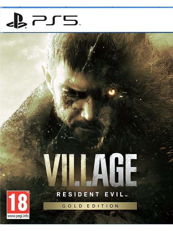 Resident Evil Village (Gold Edition) - Sony PlayStation 5 - Kauhu