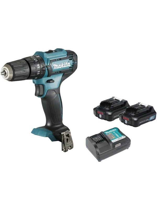 Makita HP333DWAE Combi Drill Kit