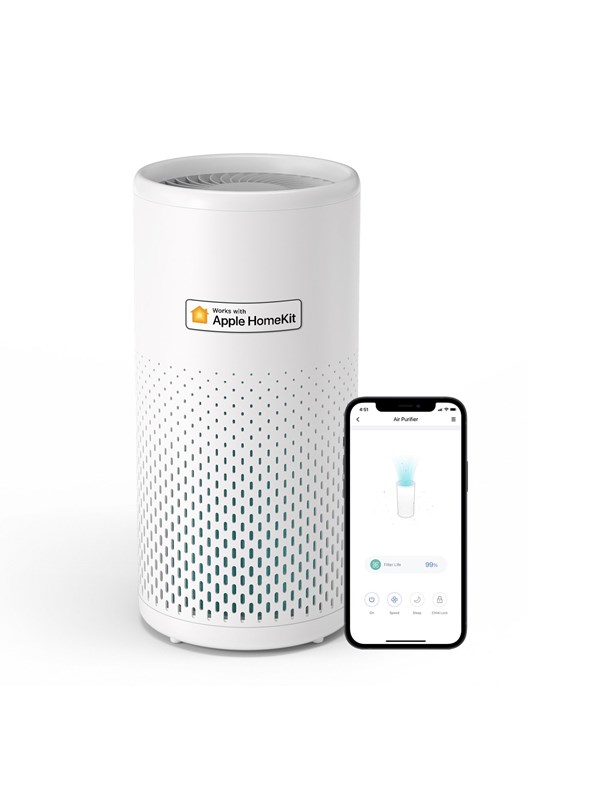 Meross Älykäs Wi-Fi-ilmanpuhdistin