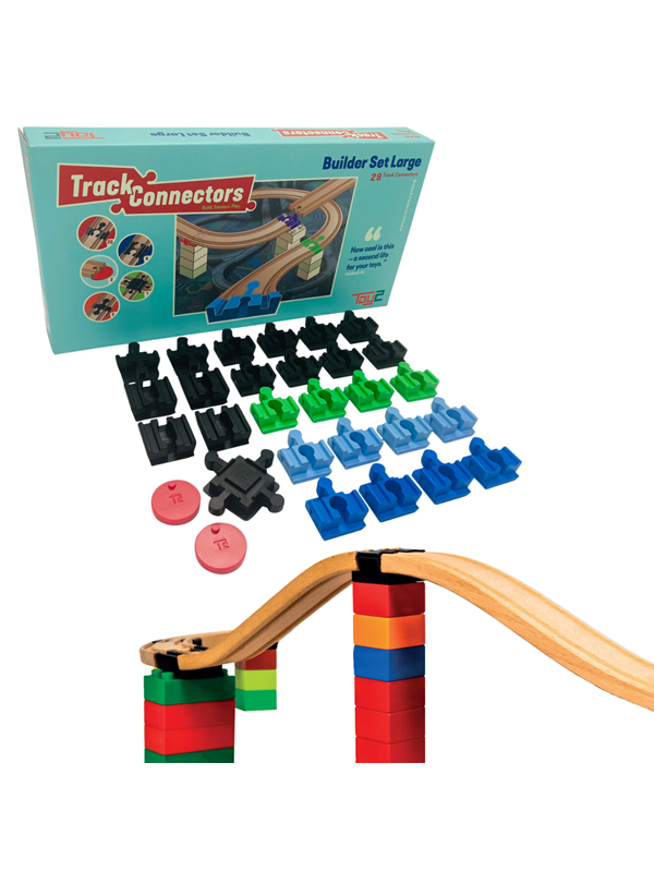 TOY2 Rakentaa Paketit Suuri