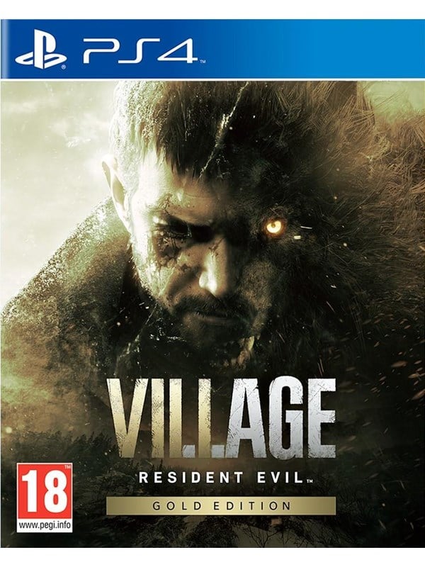 Resident Evil Village - Kulta Edition - Sony PlayStation 4 - Toiminta