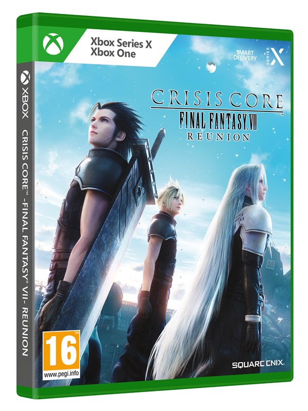 Crisis Core: Final Fantasy VII - Reunion - Microsoft Xbox One - Toiminta/Seikkailu