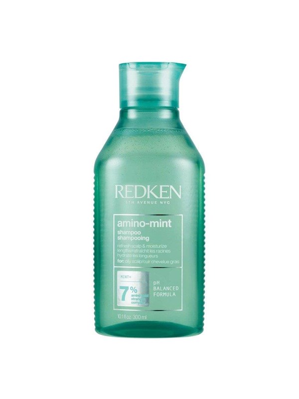 Redken Amino Mint -shampoo 300 ml