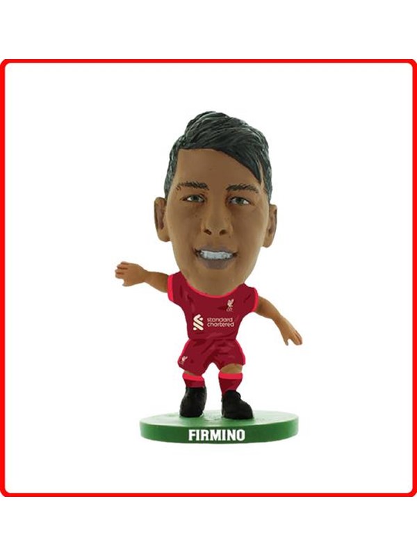 Soccerstarz - Liverpool Firmino