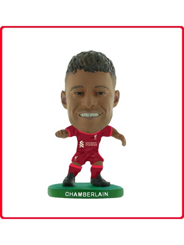 Soccerstarz Liverpoolin Alex Oxlade-Chamberlain