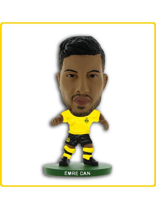 Soccerstarz Borussia Dortmundin Emre Can