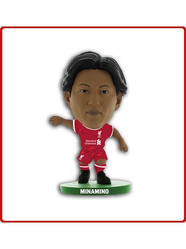Soccerstarz - Liverpool Takumi Minamino