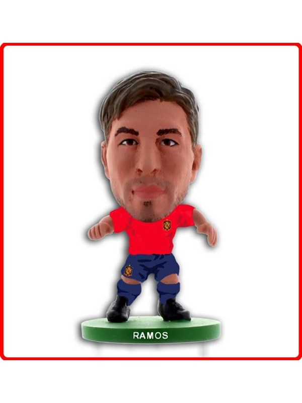 Soccerstarz - Spain Sergio Ramos