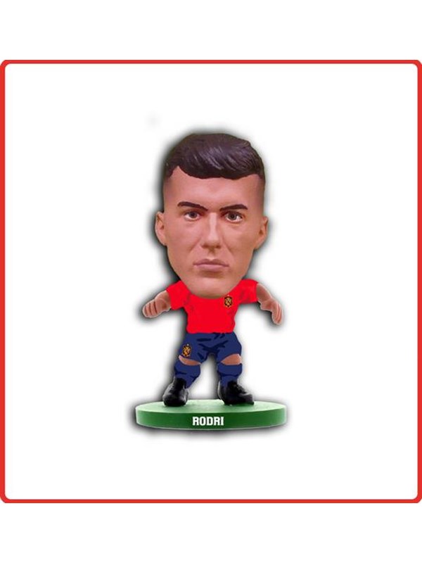 Soccerstarz Espanja Rodri