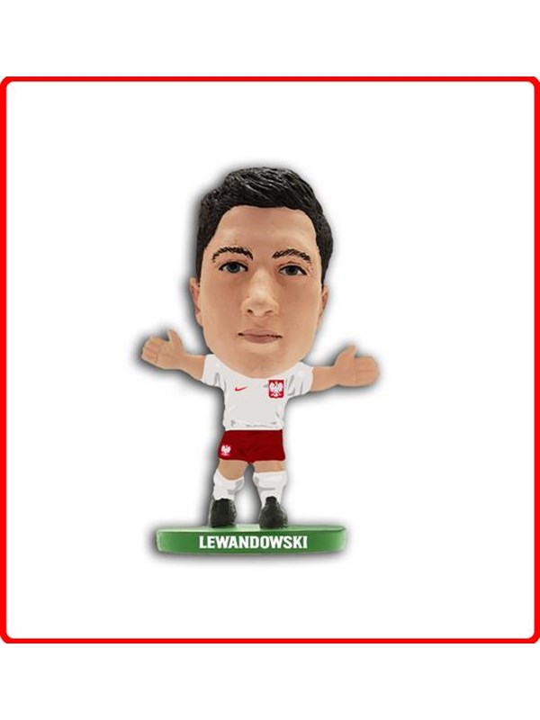 Soccerstarz - Poland Robert Lewandowski