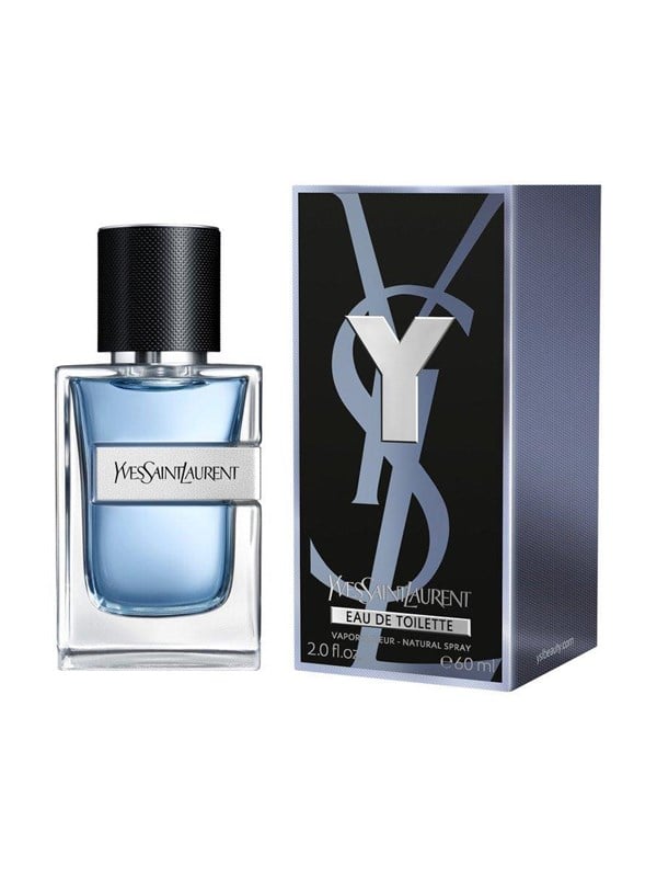 Yves Saint Laurent Y Man Eau de Toilette 60 ml