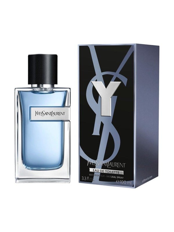 Yves Saint Laurent Y Man Eau de Toilette 100 ml