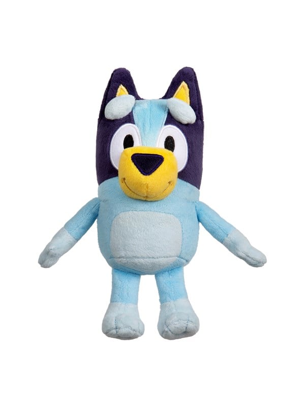 Bluey tai Bingo pehmolelu - lajitelma