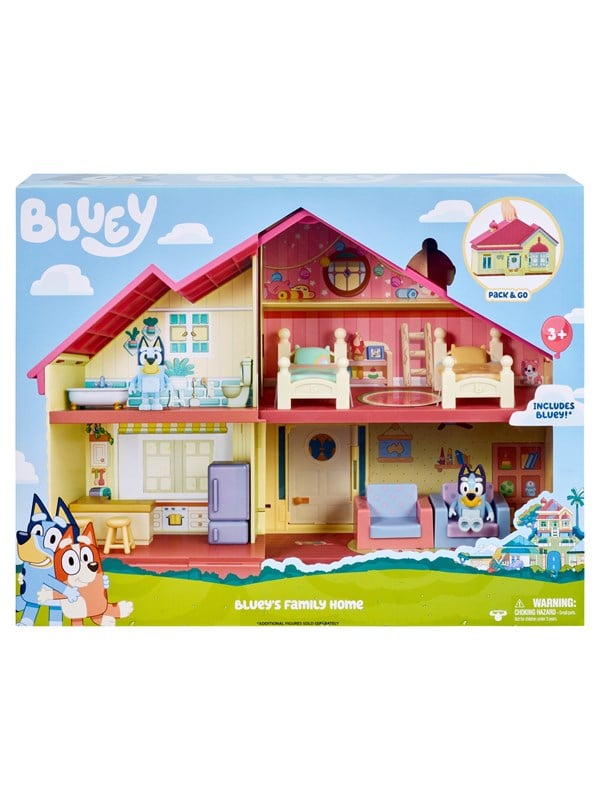 Bluey PERHEKOTI
