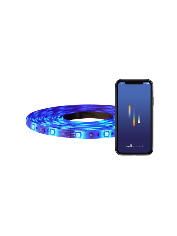 Nordlux Smart 5-Kit IP20 Track Light Valkoinen
