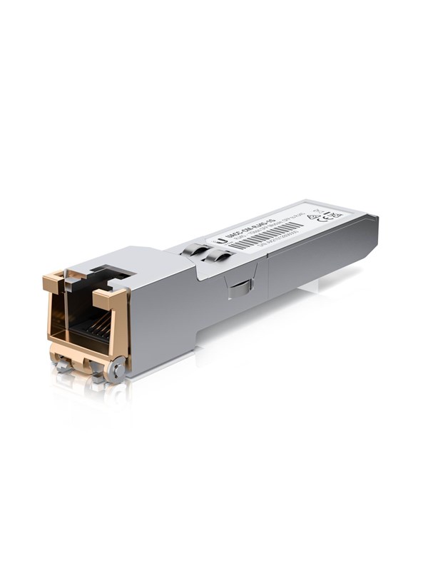 Ubiquiti UACC-CM-RJ45-1G SFP to RJ45 Adapter