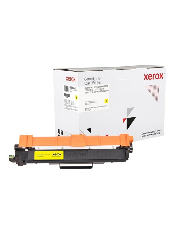 Xerox Everyday - Keltainen Toner