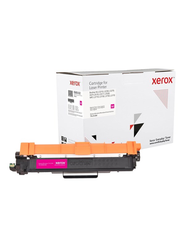Xerox Jokapäiväinen - (vaihtoehto: Brother TN243M) - Magenta Toneri