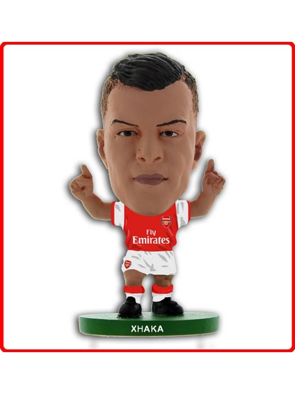 Soccerstarz - Arsenal Granit Xhaka