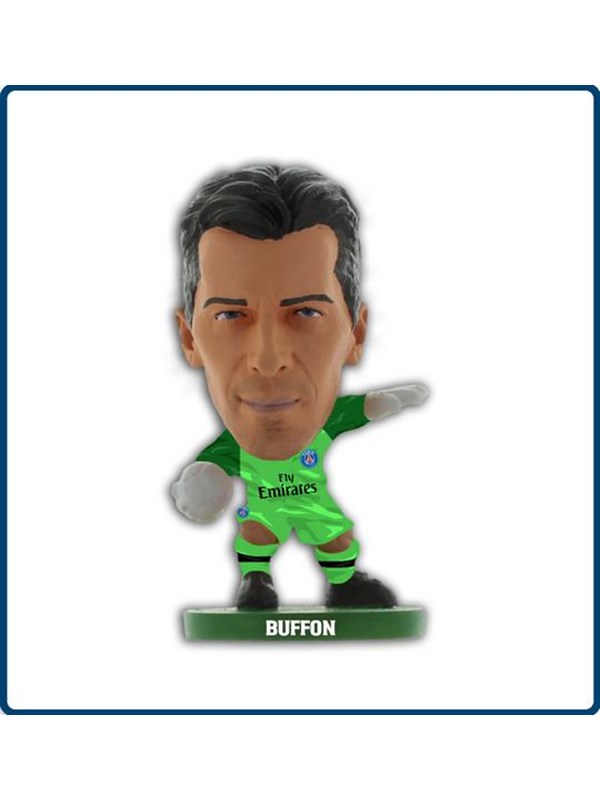 Soccerstarz Pariisin St Germainin Gianluigi Buffon