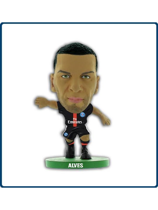 Soccerstarz Pariisin St Germainin Dani Alves