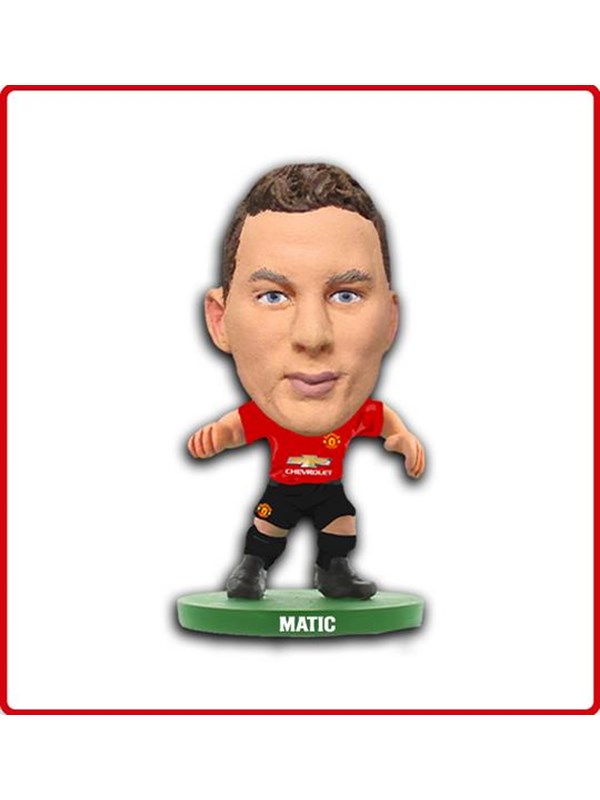 Soccerstarz - Man Utd Nemanja Matic