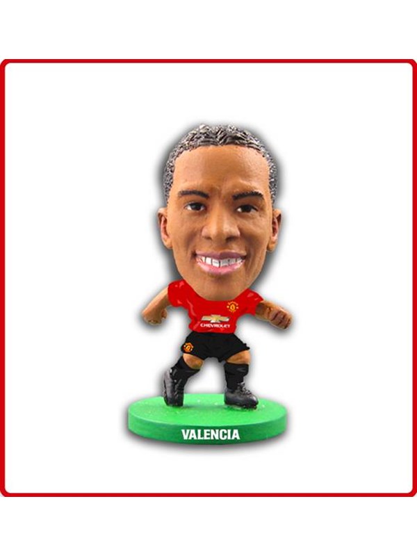 Soccerstarz - Man Utd Antonio Valencia