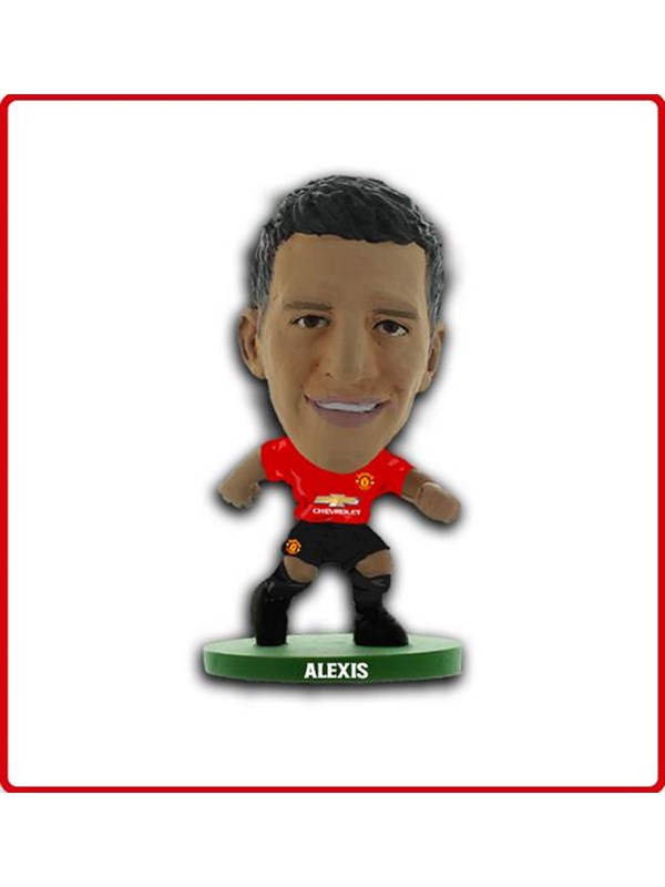 Soccerstarz Manchester Unitedin Alexis Sanchez