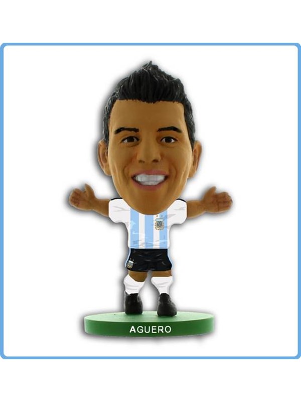 Soccerstarz - Argentina Sergio Aguero