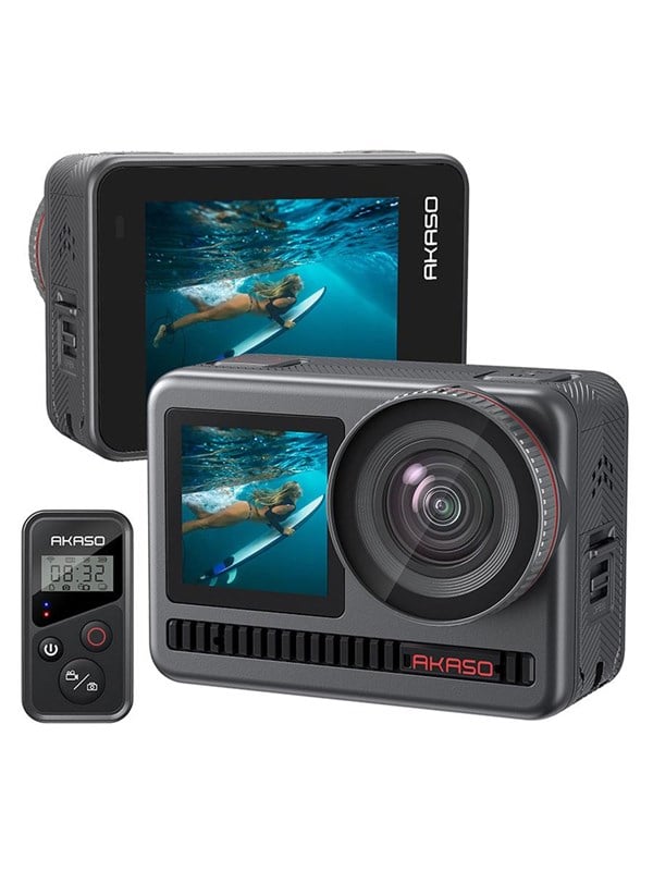 Akaso Brave 8 4K/60fps 48MP Toiminta Kamera