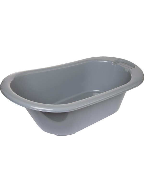 BabyDan Click bathtub Griffin Harmaa