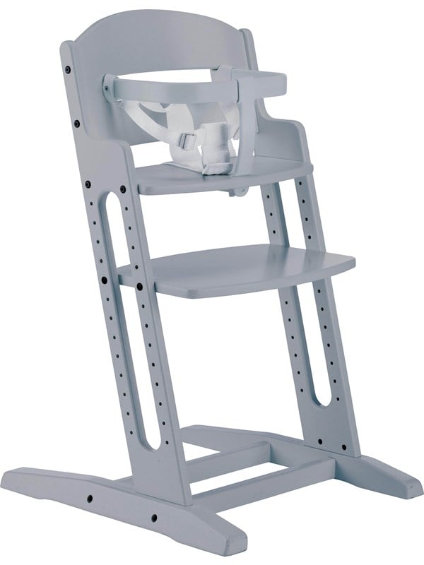 BabyDan DanChair Harmaa