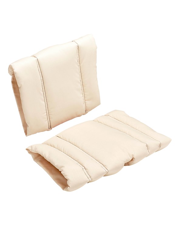 BabyDan Mukava tuolityyny beige