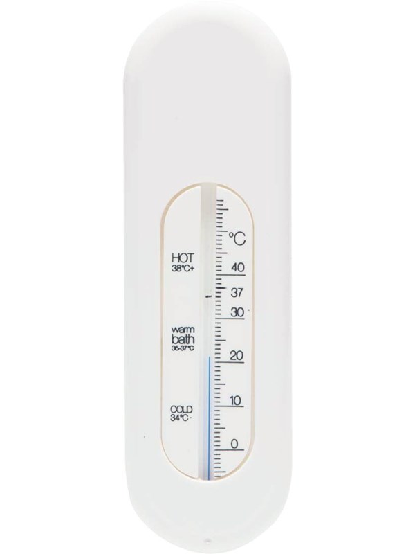 Bébé-jou Bebé-jou Bath Thermometer Valkoinen