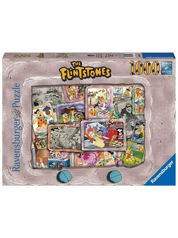 Ravensburger The Flintstones 1000p