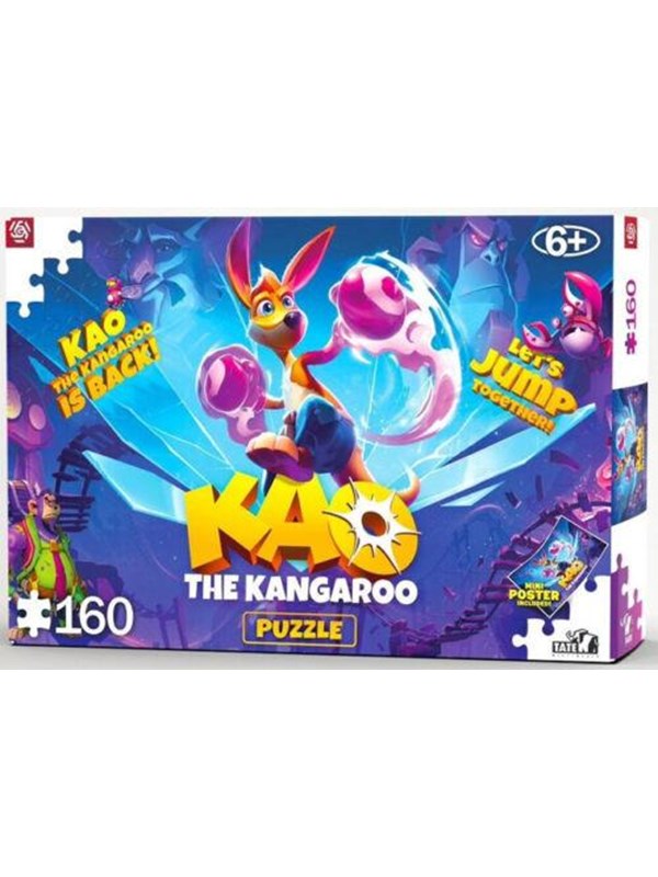 Good Loot - Kao Kenguru - Pulmapeli