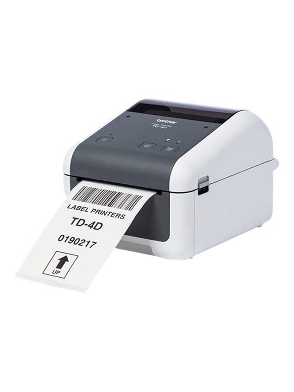 Brother TD-4210D -tarratulostin