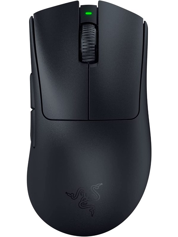 Razer Kuolemanliskon V3 Pro - Pelihiiri - Optinen - 5 painiketta - Musta